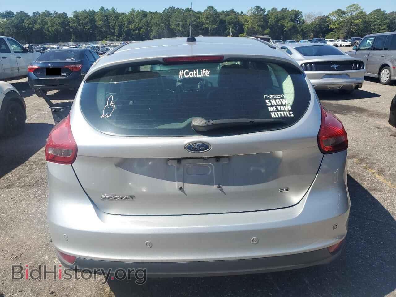 2016 FORD FOCUS - VIN: 1FADP3K20GL265948 - Фото 7