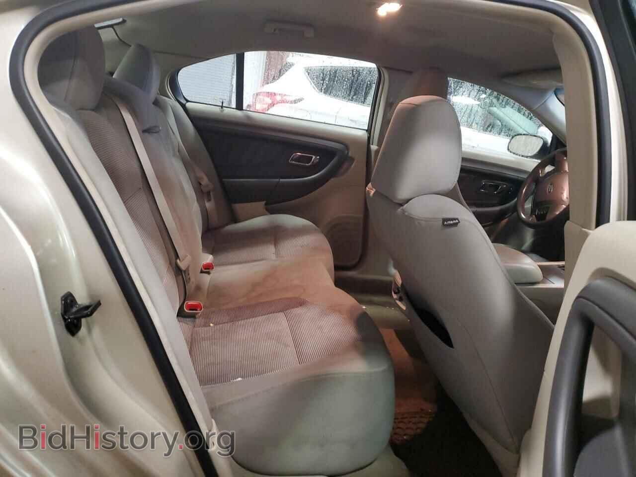 2011 FORD TAURUS - VIN: 1FAHP2EW4BG189081 - Фото 10