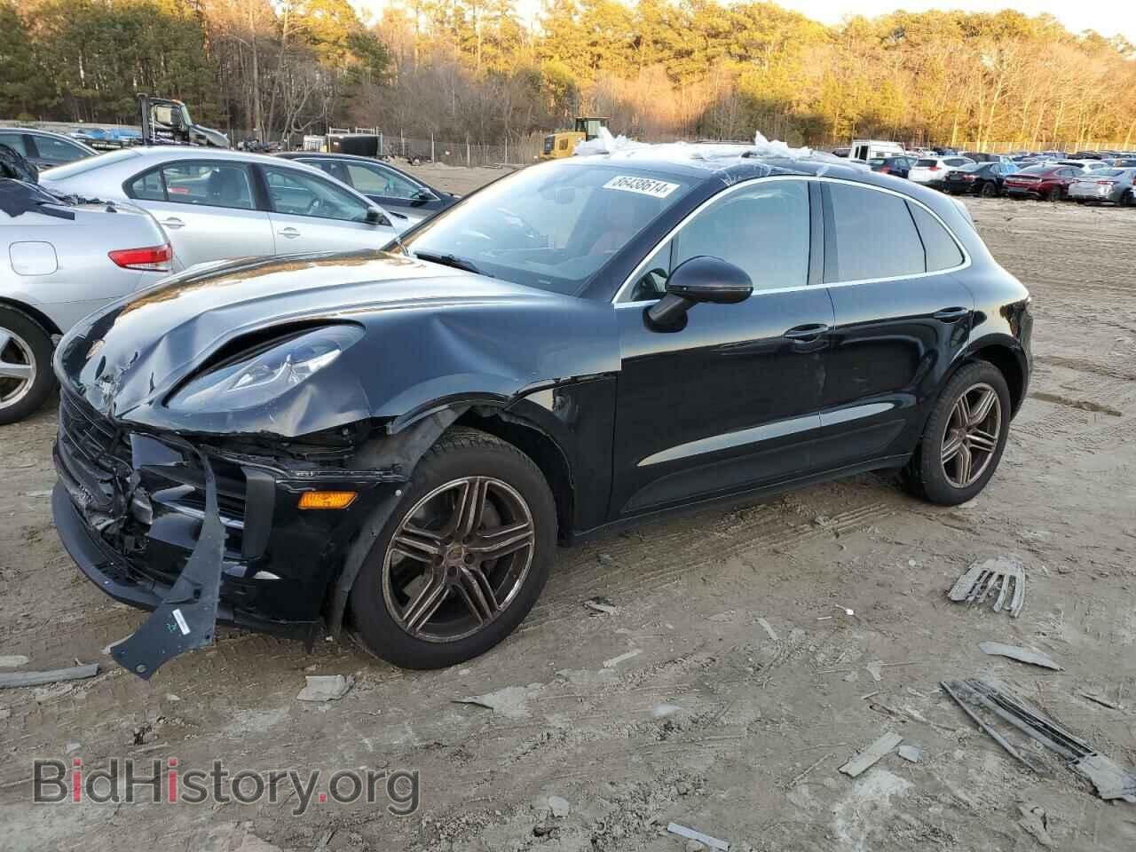 Фотография WP1AB2A54LLB34662 - PORSCHE MACAN 2020