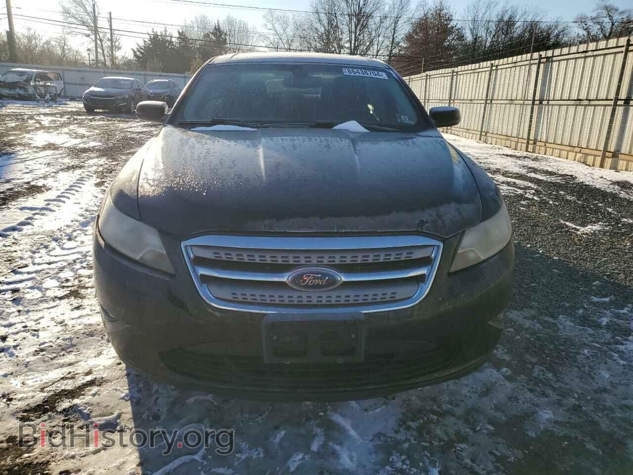 2010 FORD TAURUS - VIN: 1FAHP2EW0AG128020 - Фото 5