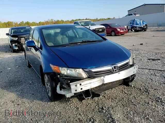 2012 HONDA CIVIC - VIN: 19XFB2F52CE315400 - Фото 13