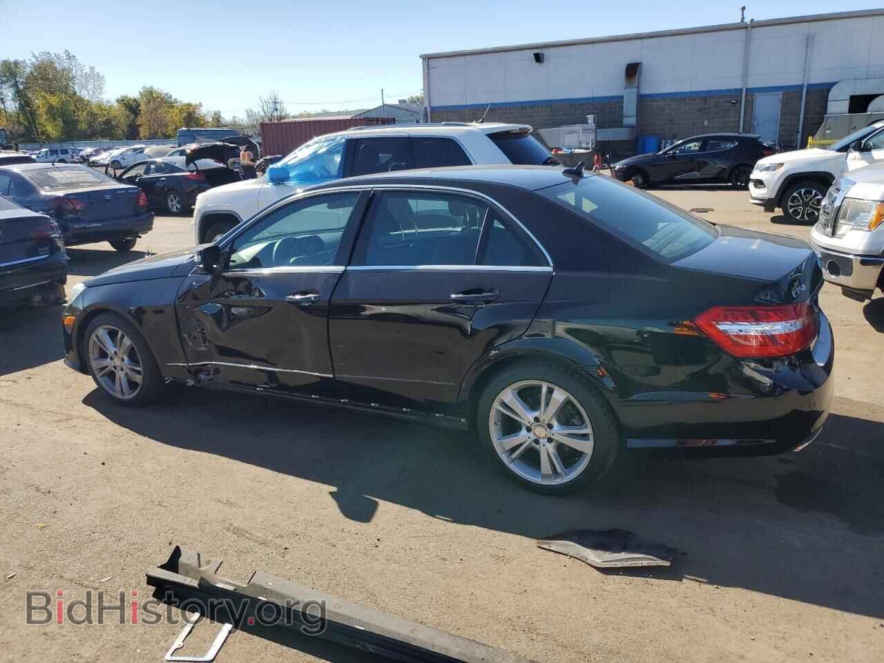 2013 MERCEDES-BENZ E-CLASS - VIN: WDDHF8JB6DA728184 - Фото 2