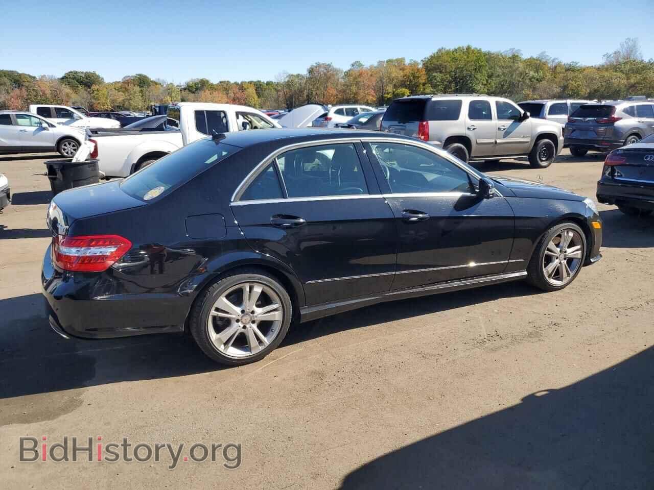 2013 MERCEDES-BENZ E-CLASS - VIN: WDDHF8JB6DA728184 - Фото 3