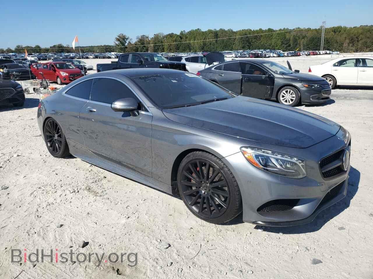 2017 MERCEDES-BENZ S-CLASS - VIN: WDDXJ8FB3HA028714 - Photo 4