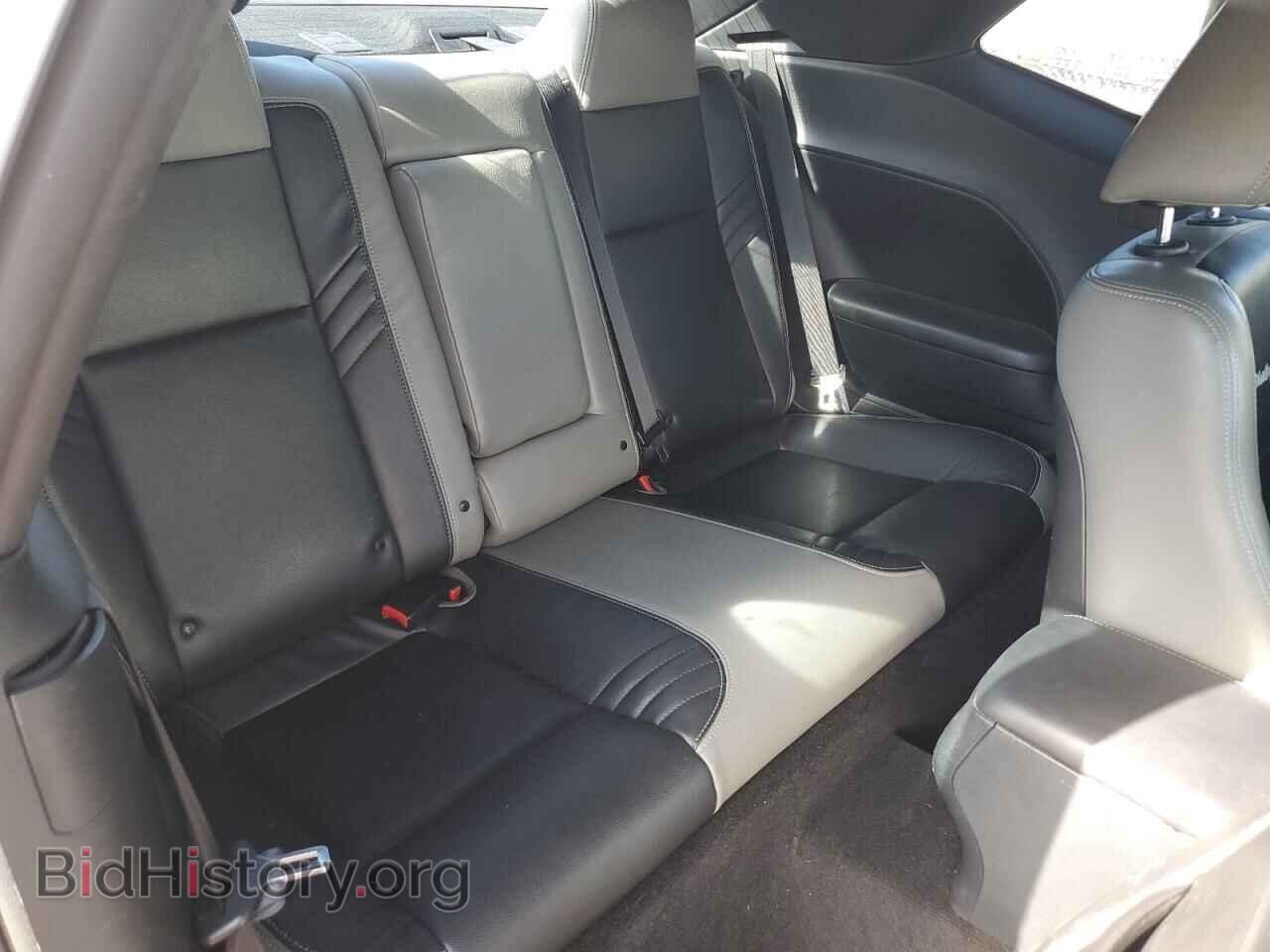 2015 DODGE CHALLENGER - VIN: 2C3CDZAG7FH821347 - Фото 10