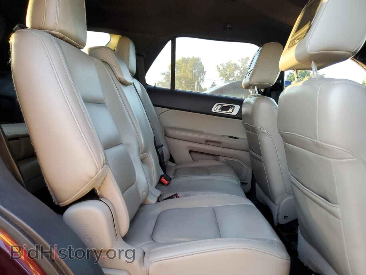 2011 FORD EXPLORER - VIN: 1FMHK8D82BGA27556 - Фото 11