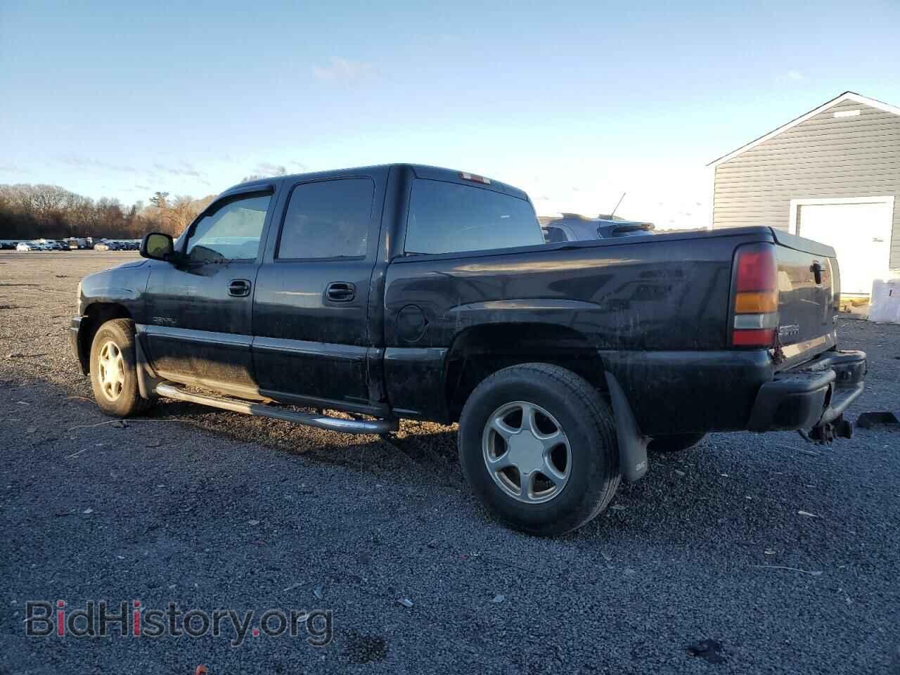 2005 GMC SIERRA - VIN: 2GTEK63NX51150512 - Фото 2