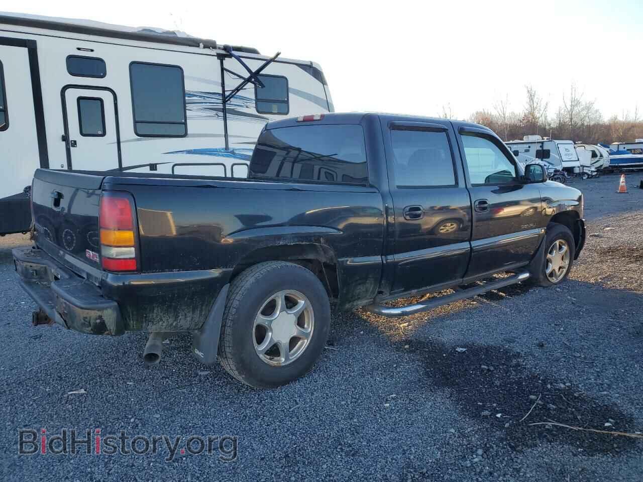 2005 GMC SIERRA - VIN: 2GTEK63NX51150512 - Фото 3