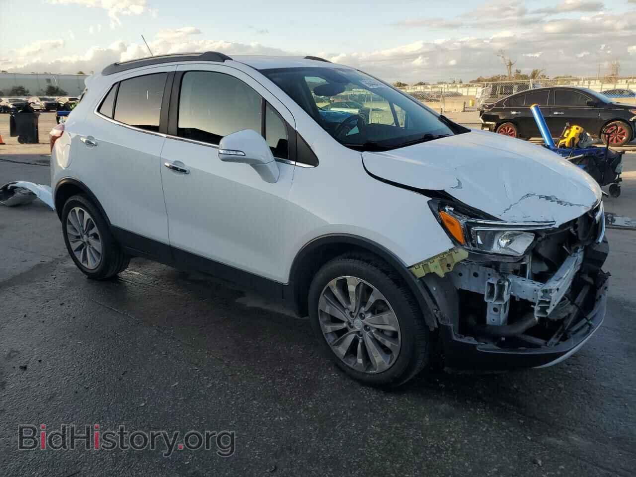 2018 BUICK ENCORE - VIN: KL4CJASB6JB674927 - Фото 4
