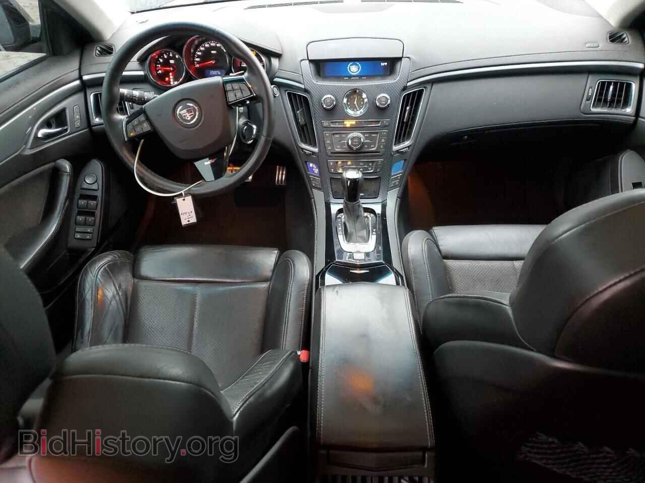 2014 CADILLAC CTS - VIN: 1G6DV5EP7E0108373 - Фото 8