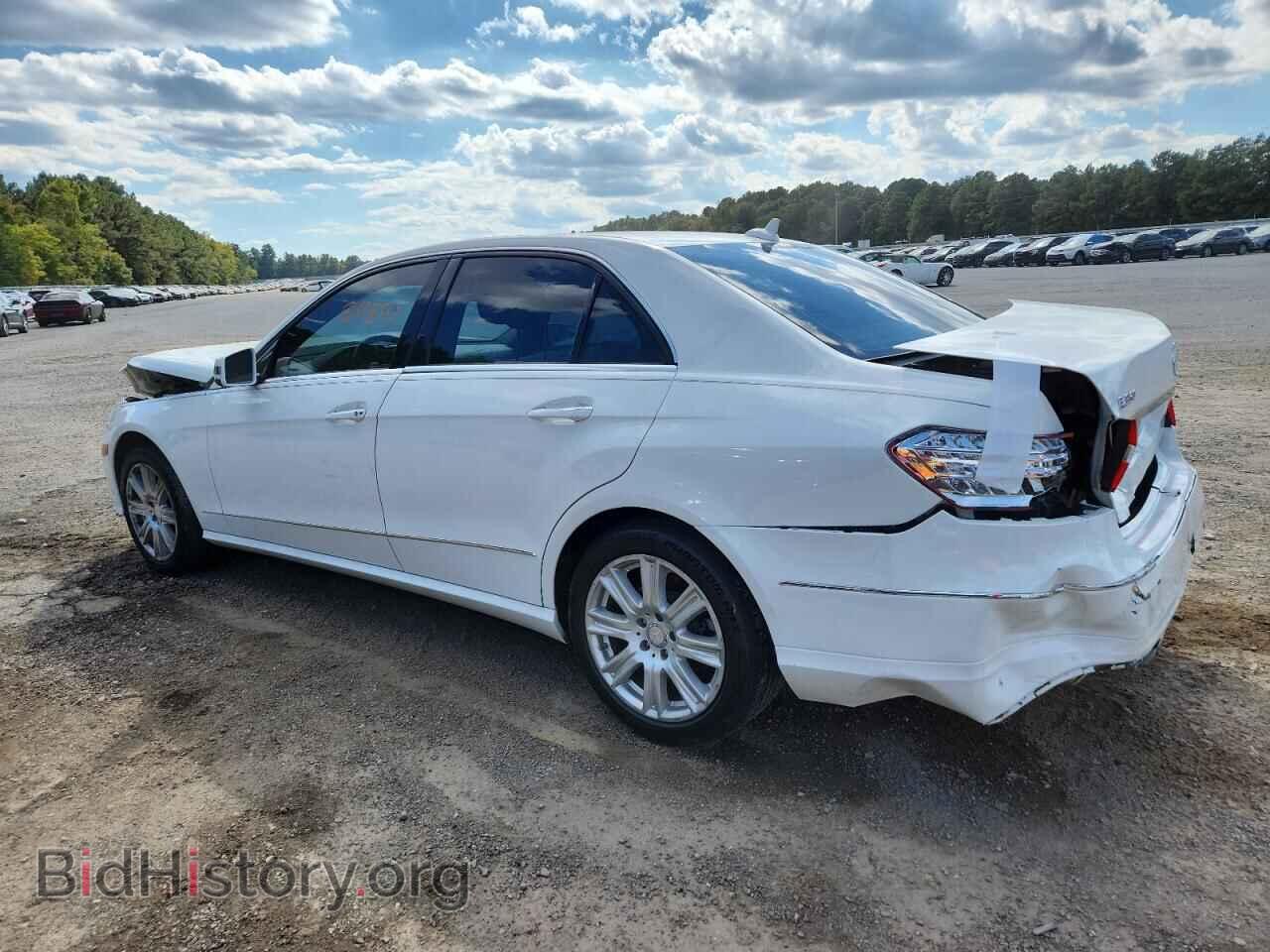 2013 MERCEDES-BENZ E-CLASS - VIN: WDDHF5KB8DA710024 - Фото 2