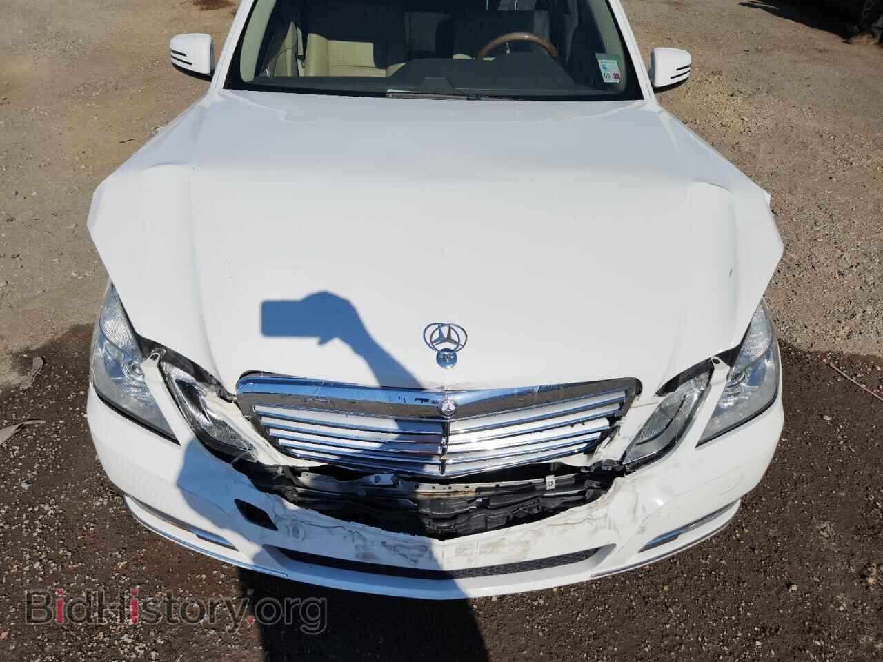 2013 MERCEDES-BENZ E-CLASS - VIN: WDDHF5KB8DA710024 - Фото 11