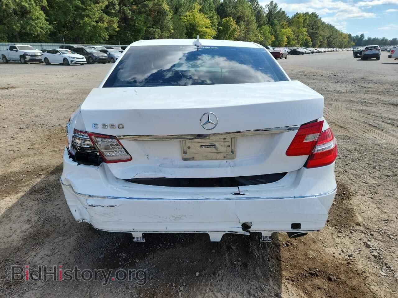2013 MERCEDES-BENZ E-CLASS - VIN: WDDHF5KB8DA710024 - Фото 6