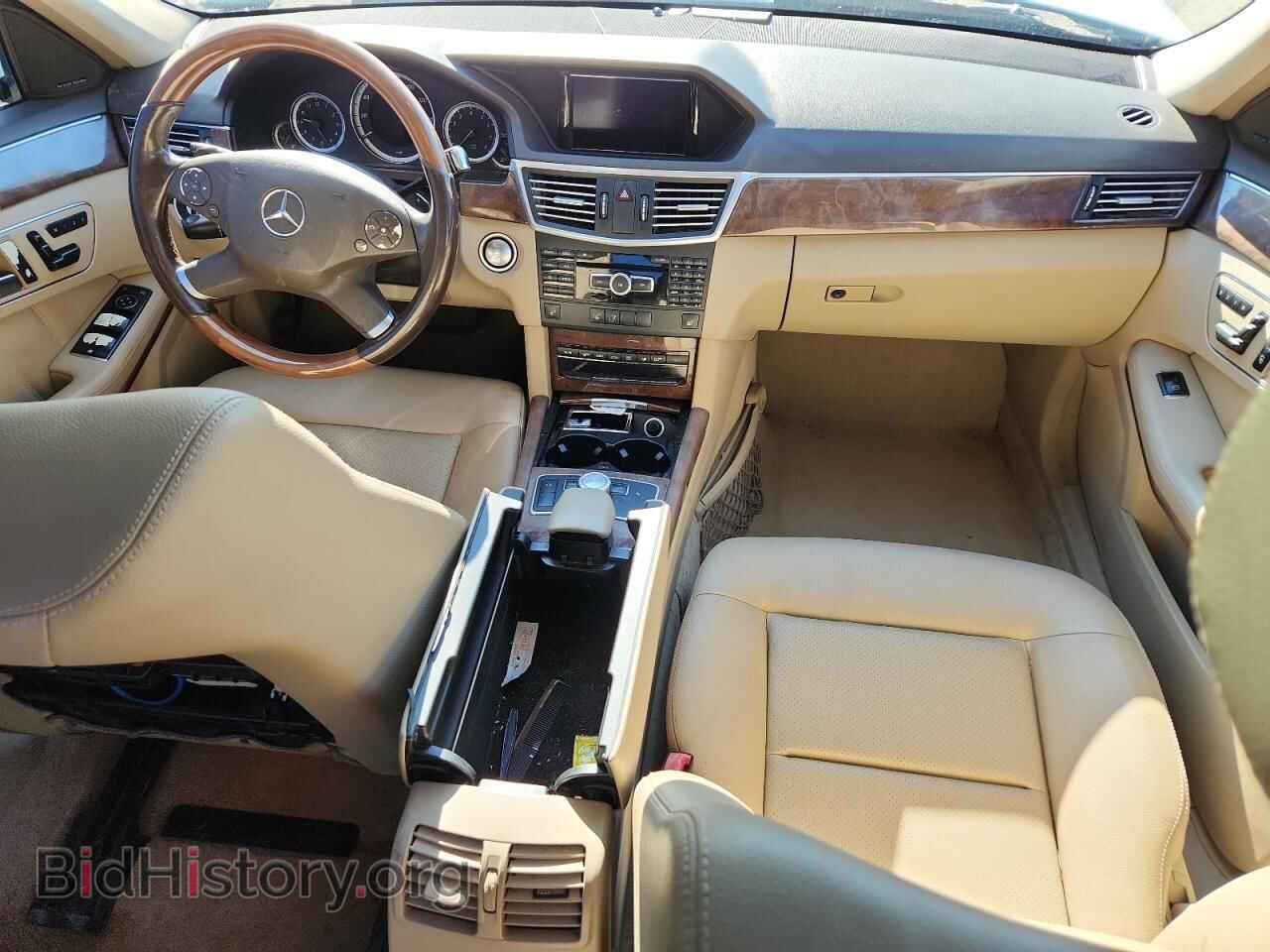 2013 MERCEDES-BENZ E-CLASS - VIN: WDDHF5KB8DA710024 - Фото 8