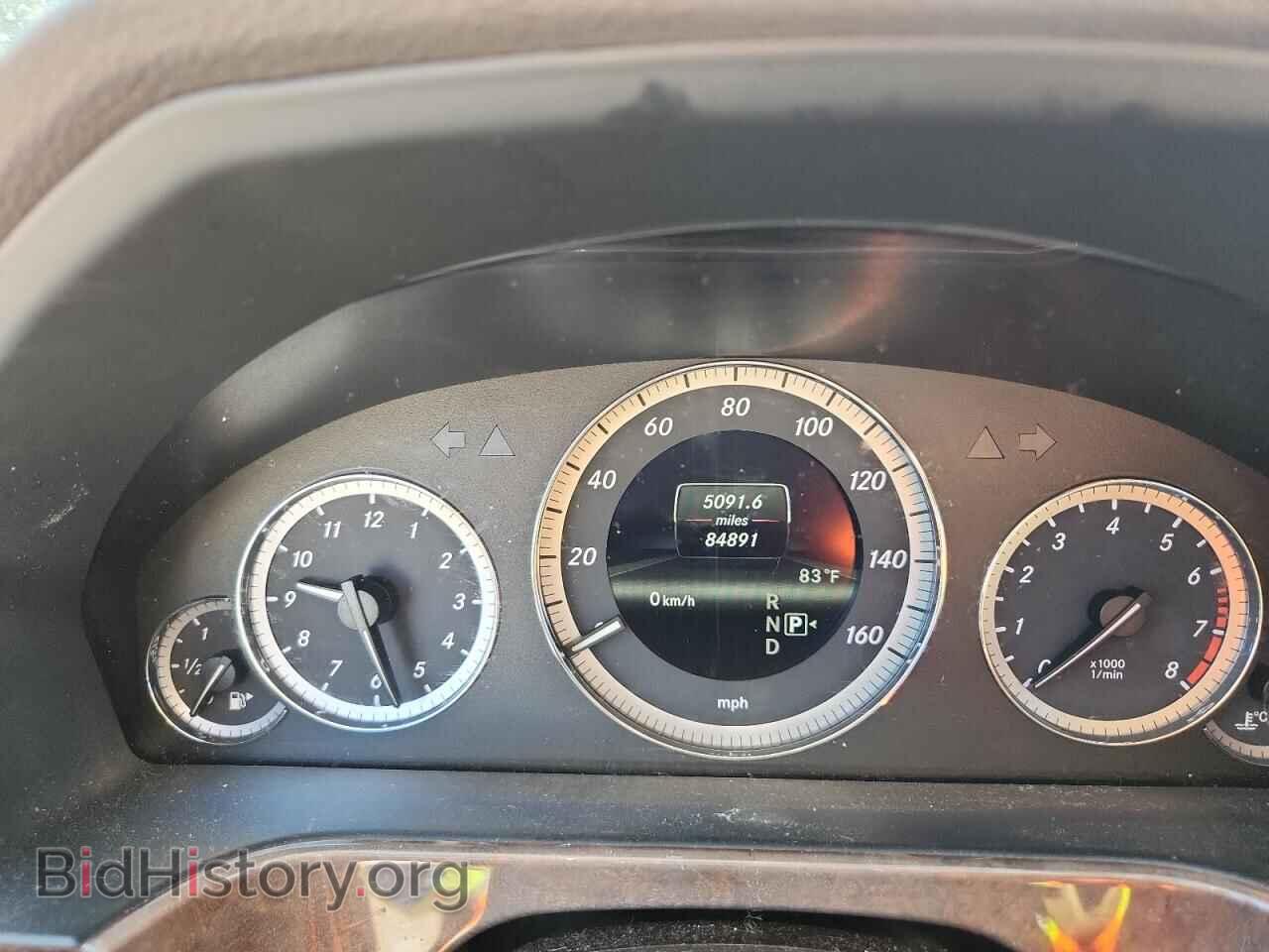 2013 MERCEDES-BENZ E-CLASS - VIN: WDDHF5KB8DA710024 - Фото 9