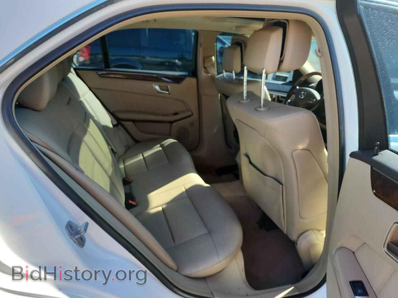 2013 MERCEDES-BENZ E-CLASS - VIN: WDDHF5KB8DA710024 - Фото 10