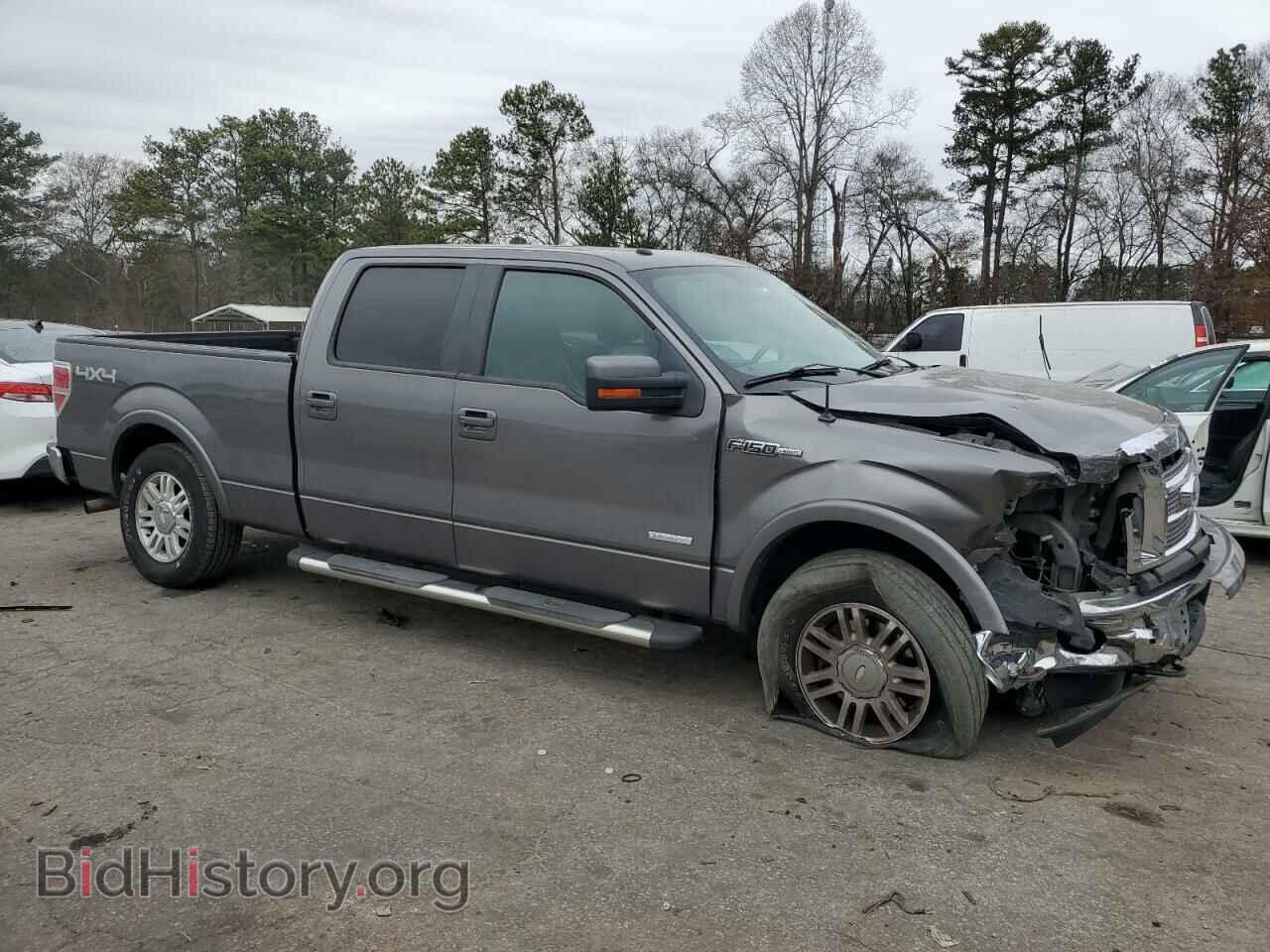 2012 FORD F-150 - VIN: 1FTFW1ET9CFA51189 - Фото 4