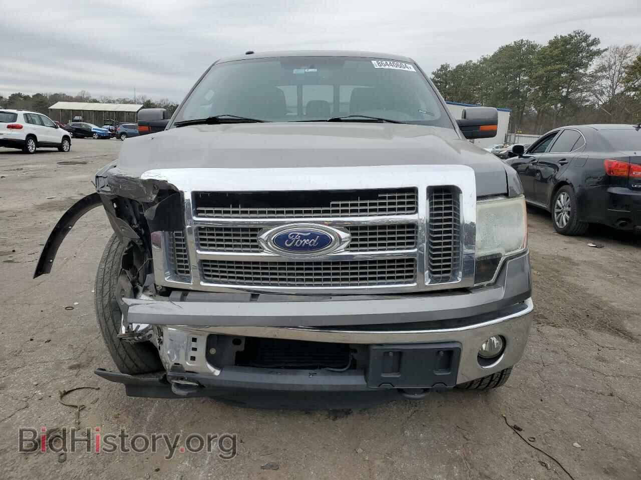 2012 FORD F-150 - VIN: 1FTFW1ET9CFA51189 - Фото 5
