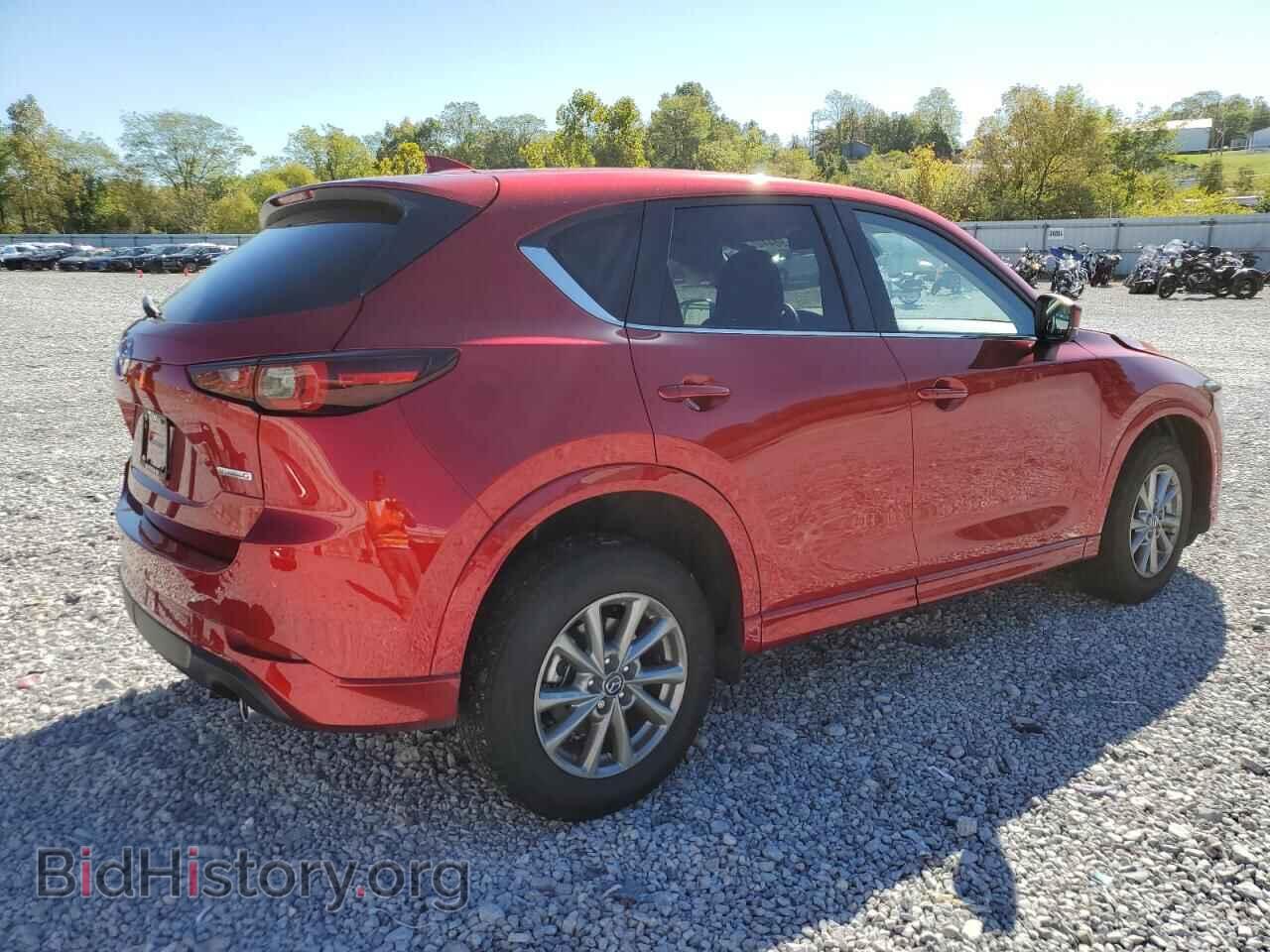 2025 MAZDA CX-5 PREFE - VIN: JM3KFBCM1S0690062 - Фото 3