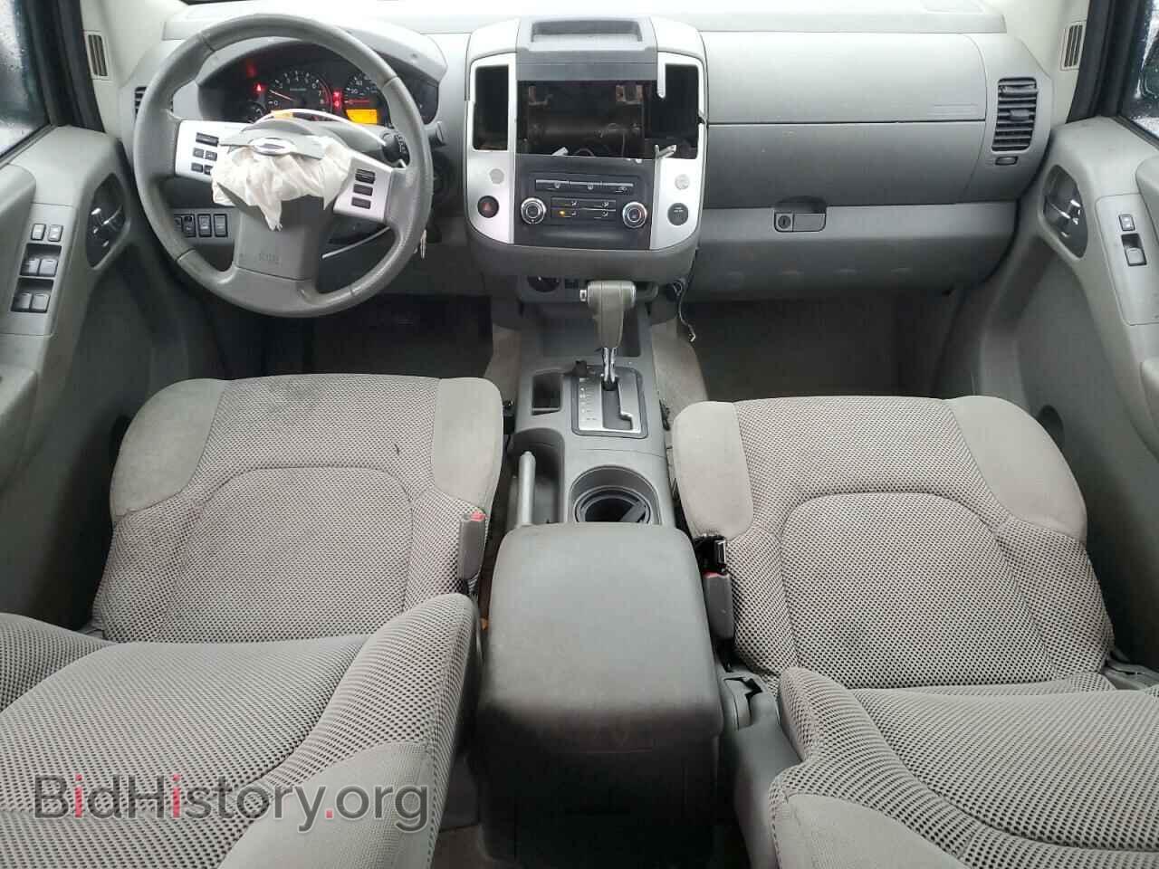 2013 NISSAN FRONTIER - VIN: 1N6AD0EV5DN728464 - Фото 8