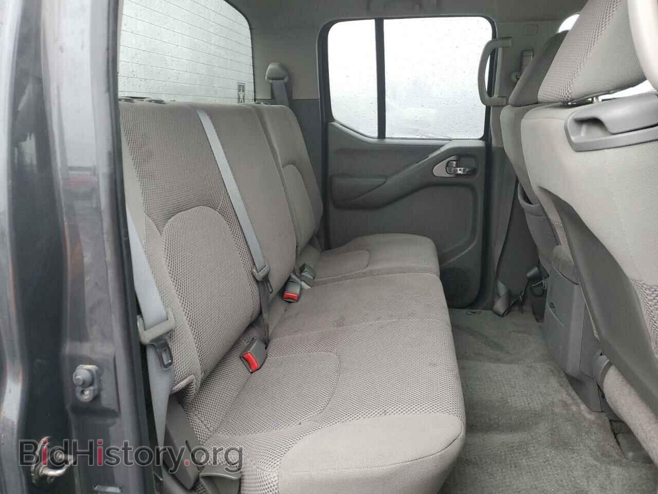 2013 NISSAN FRONTIER - VIN: 1N6AD0EV5DN728464 - Фото 10