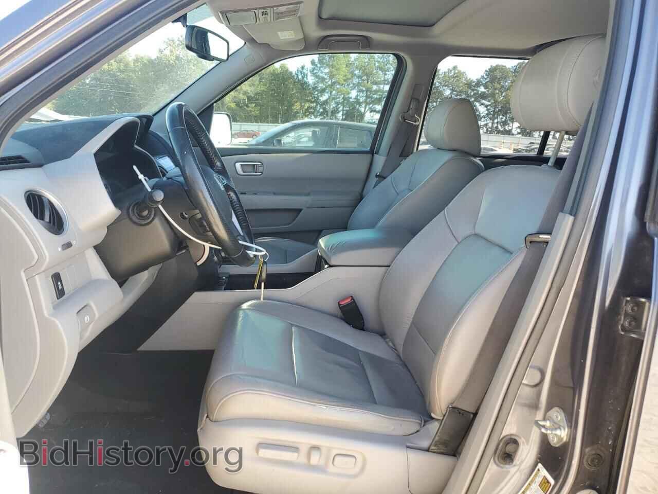 2015 HONDA PILOT - VIN: 5FNYF3H77FB002133 - Фото 7