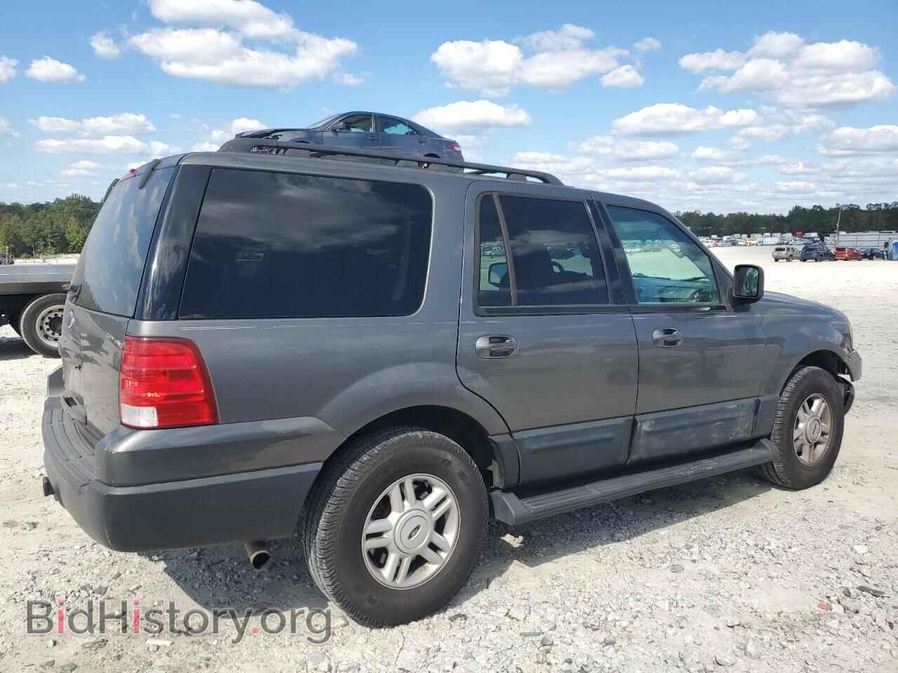 2005 FORD EXPEDITION - VIN: 1FMPU15525LA14688 - Фото 3