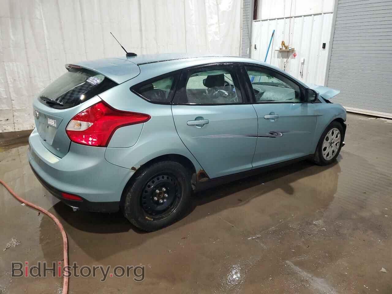 2012 FORD FOCUS - VIN: 1FAHP3K25CL310099 - Фото 3
