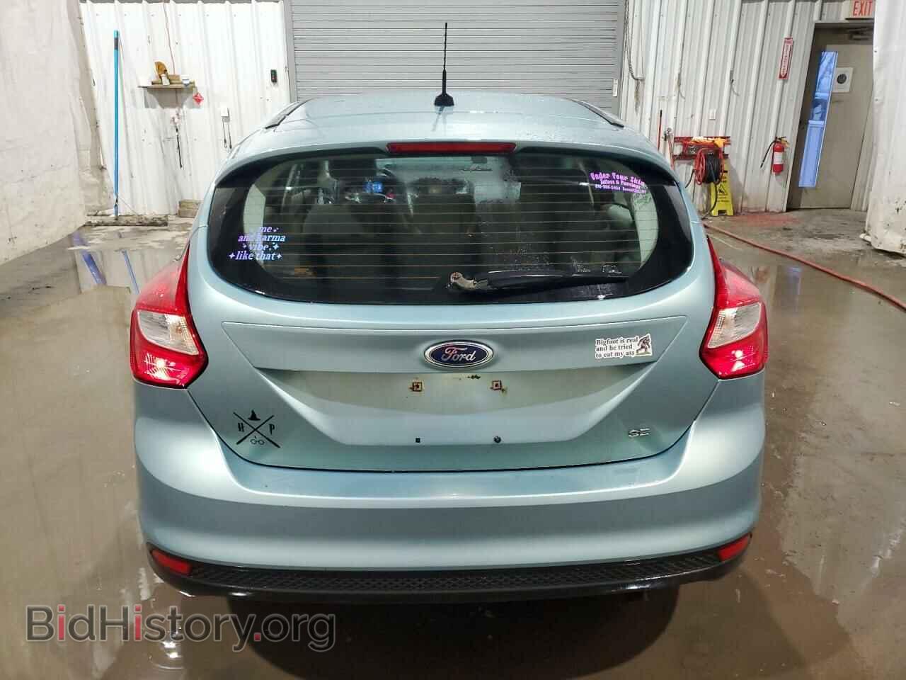 2012 FORD FOCUS - VIN: 1FAHP3K25CL310099 - Фото 6
