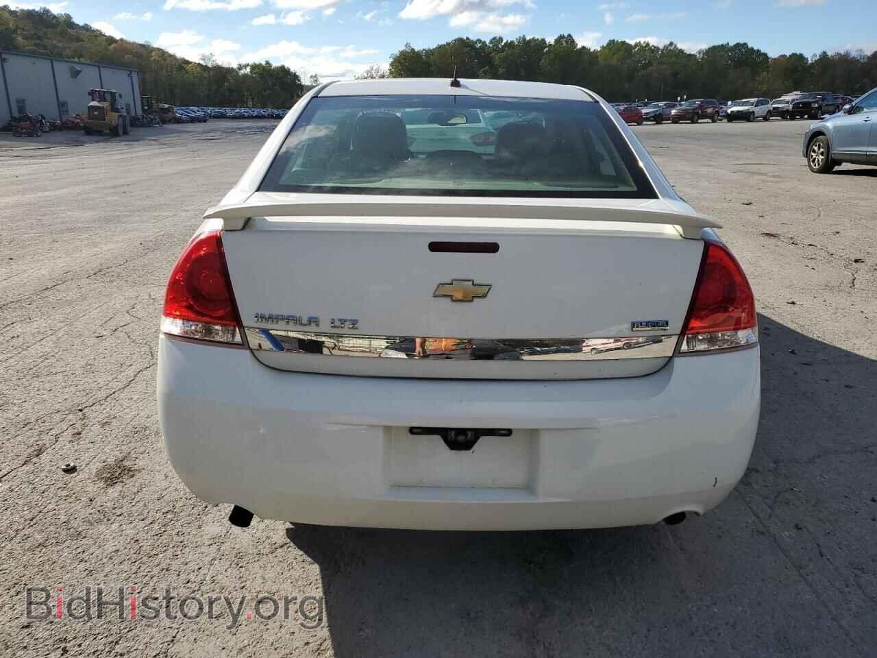 2010 CHEVROLET IMPALA - VIN: 2G1WC5EM6A1206013 - Фото 6