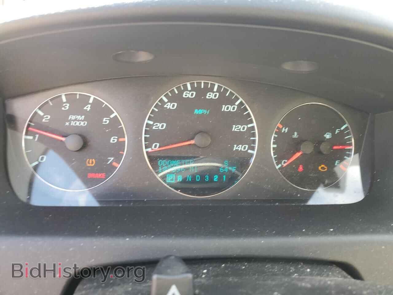2010 CHEVROLET IMPALA - VIN: 2G1WC5EM6A1206013 - Фото 9