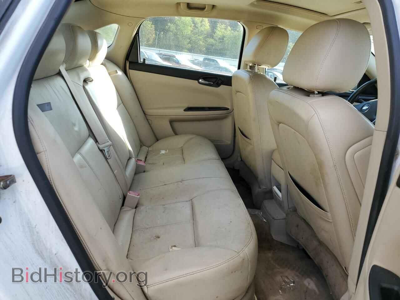 2010 CHEVROLET IMPALA - VIN: 2G1WC5EM6A1206013 - Фото 10