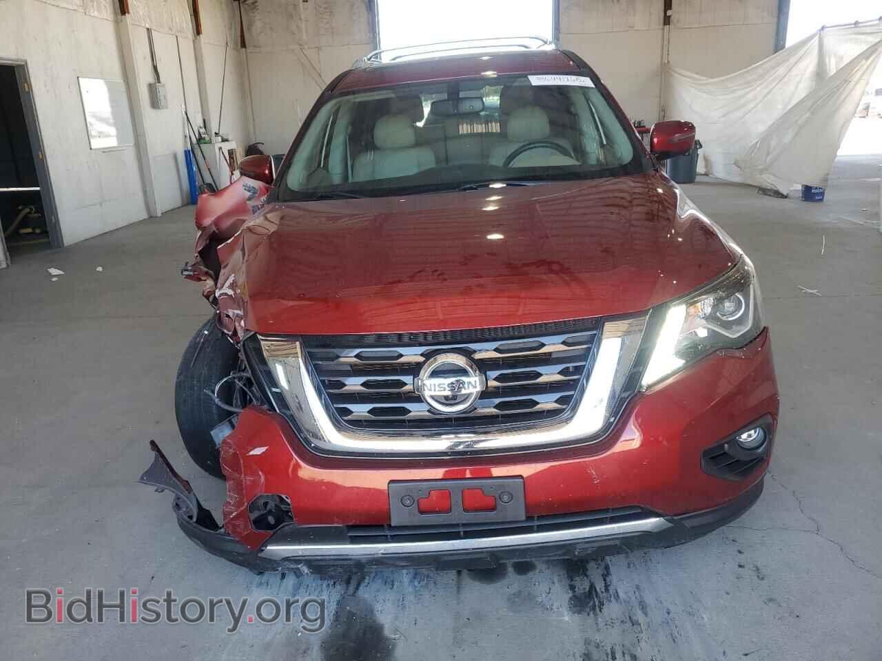 2019 NISSAN PATHFINDER - VIN: 5N1DR2MM2KC583572 - Фото 5