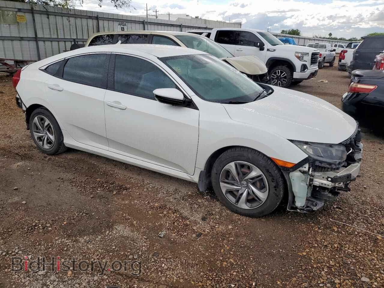 2020 HONDA CIVIC - VIN: 19XFC2F64LE022085 - Фото 4