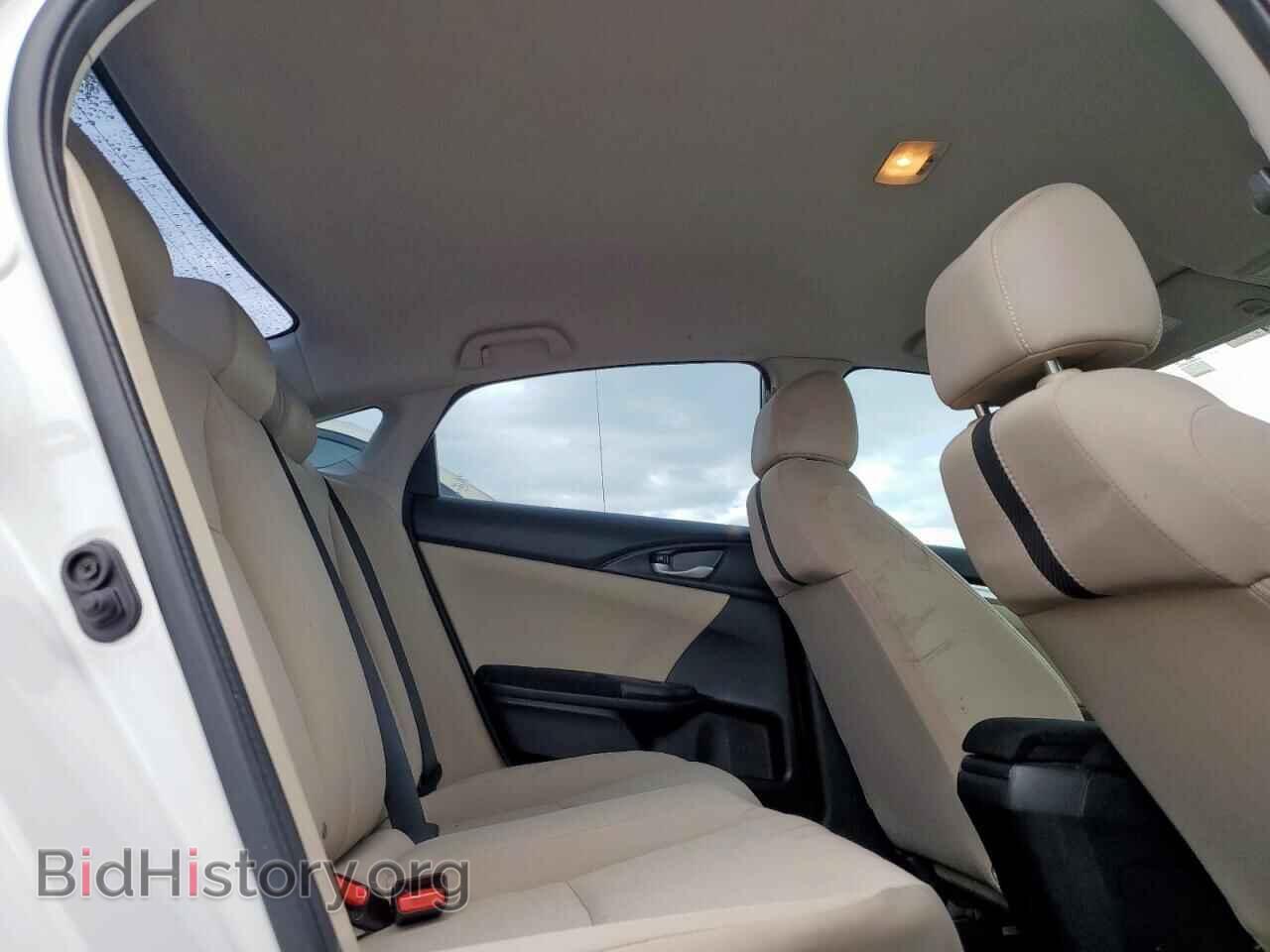 2020 HONDA CIVIC - VIN: 19XFC2F64LE022085 - Фото 10