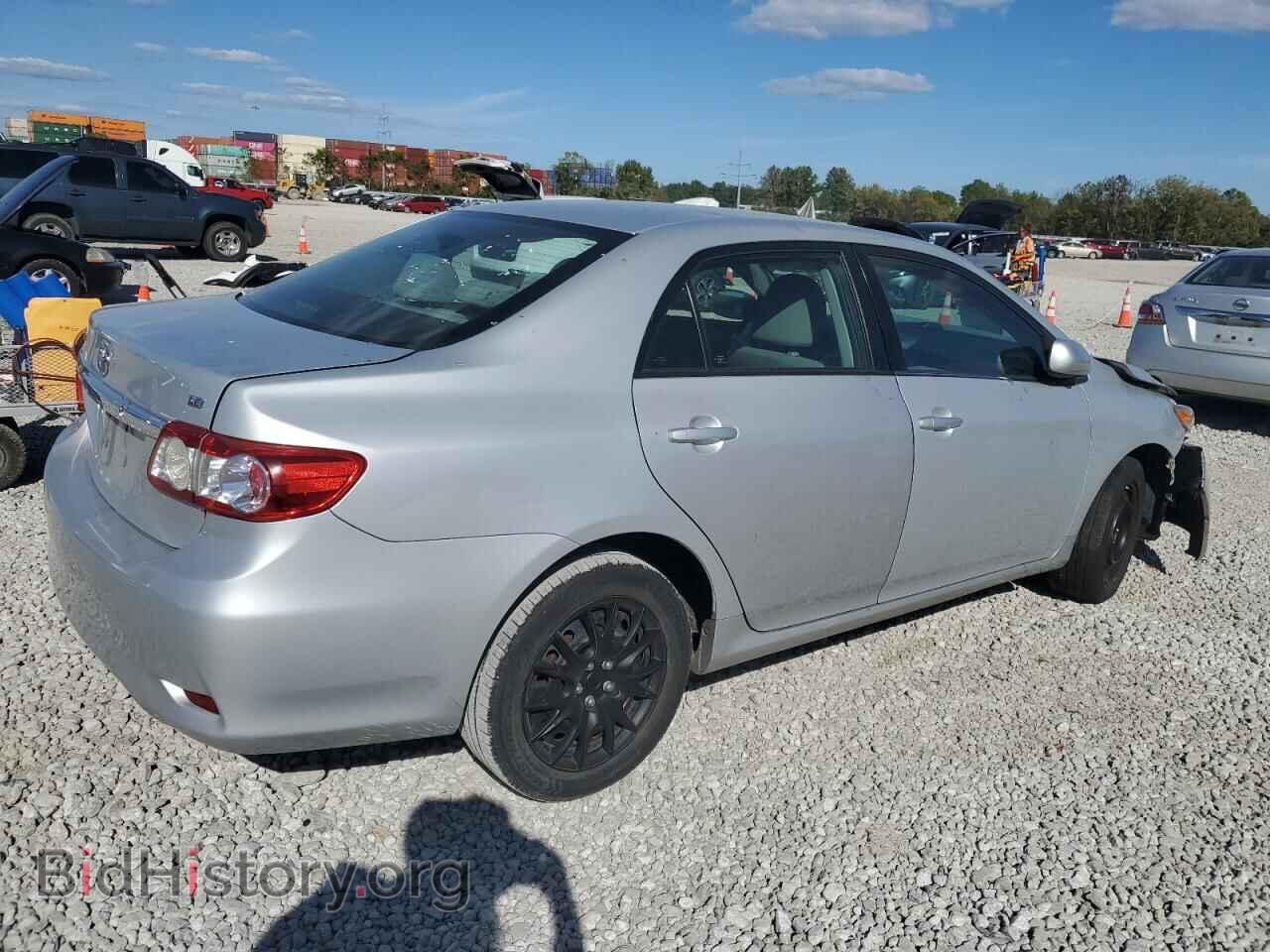 2013 TOYOTA COROLLA - VIN: 2T1BU4EE0DC972038 - Фото 3