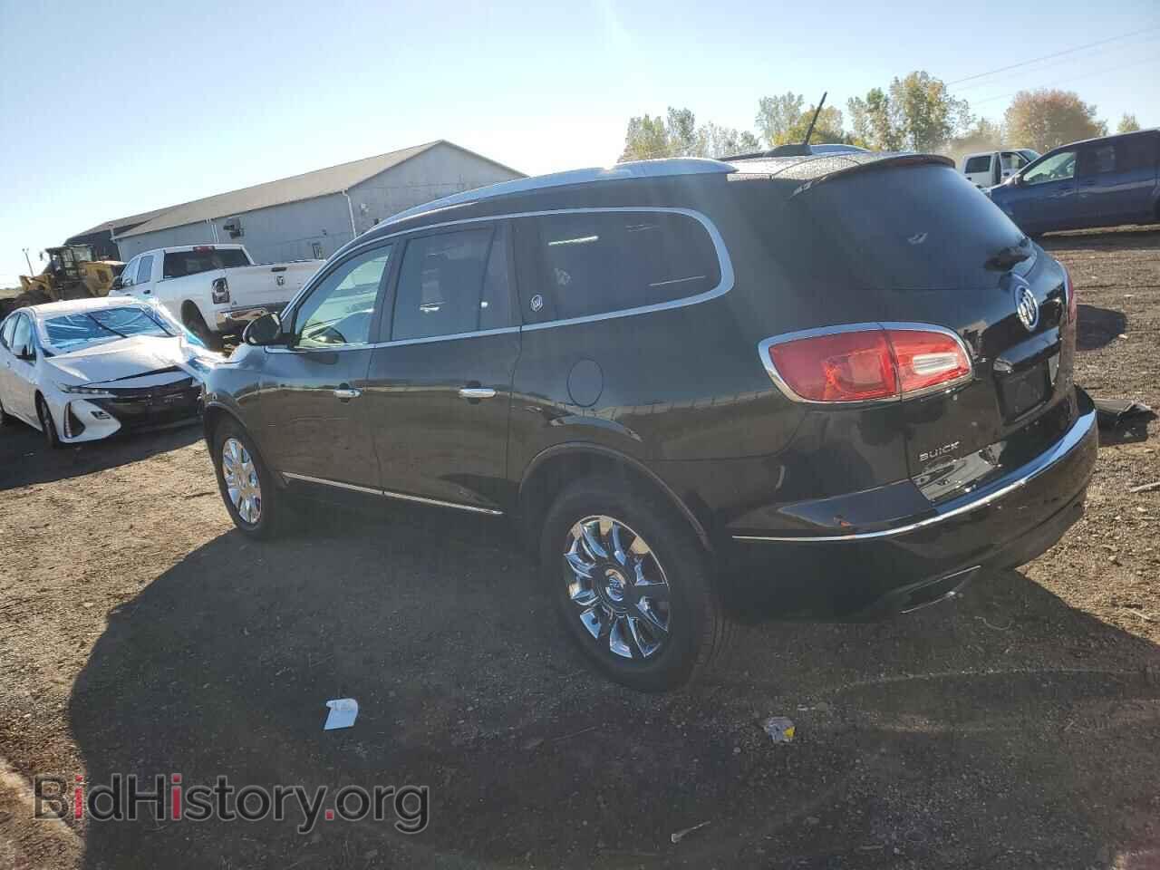 2017 BUICK ENCLAVE - VIN: 5GAKRBKD6HJ105174 - Фото 2