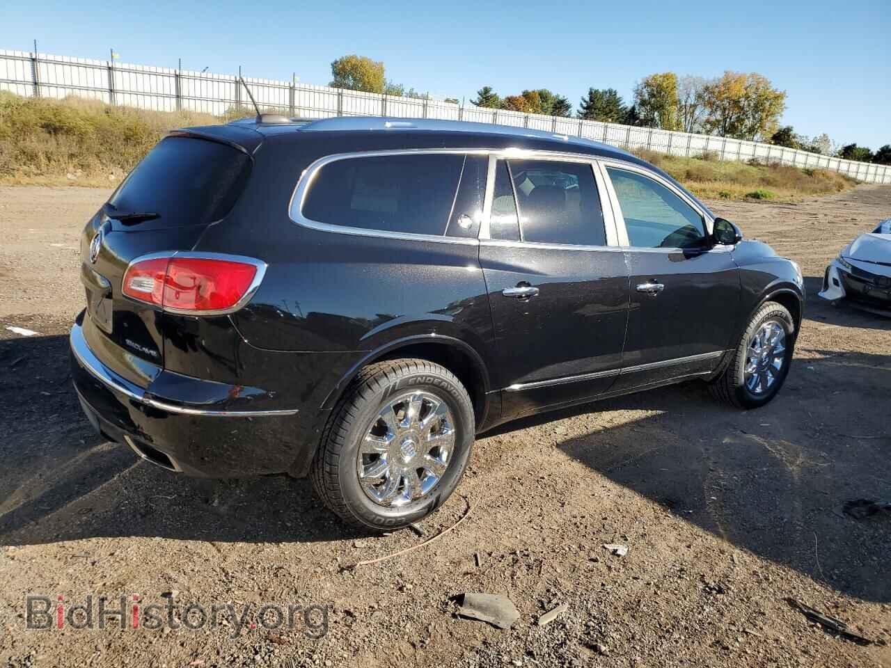 2017 BUICK ENCLAVE - VIN: 5GAKRBKD6HJ105174 - Фото 3
