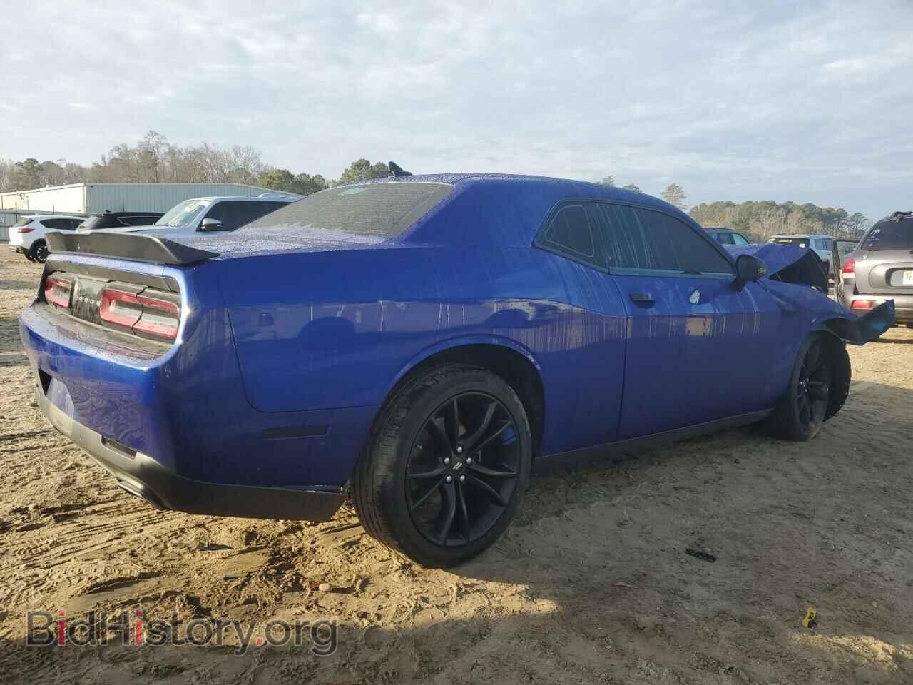 2018 DODGE CHALLENGER - VIN: 2C3CDZAG8JH334263 - Photo 3