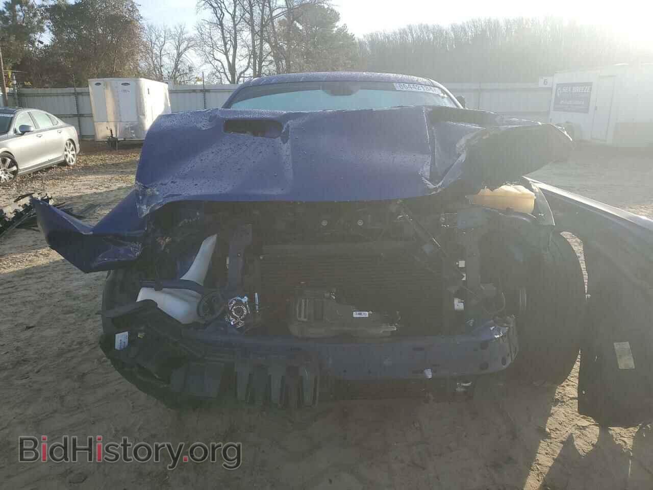 2018 DODGE CHALLENGER - VIN: 2C3CDZAG8JH334263 - Photo 5
