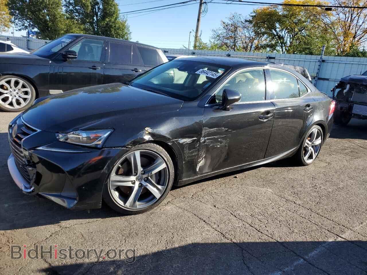 Photo JTHCM1D2XH5022376 - LEXUS IS 2017
