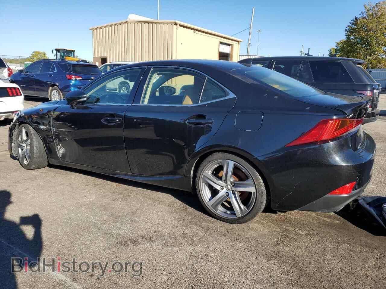 2017 LEXUS IS - VIN: JTHCM1D2XH5022376 - Photo 2