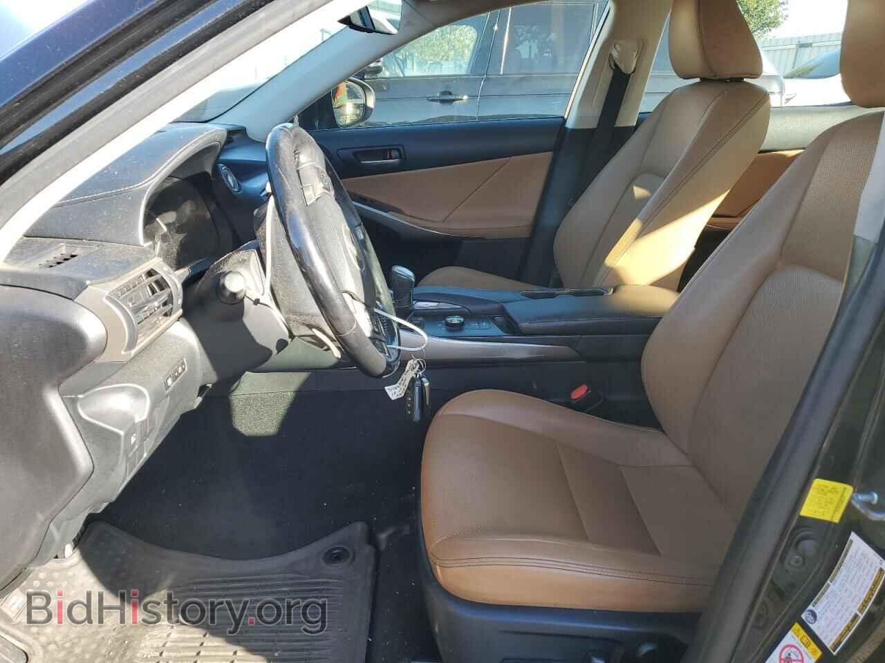 2017 LEXUS IS - VIN: JTHCM1D2XH5022376 - Photo 7