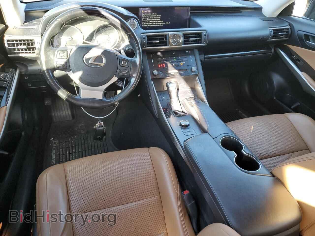 2017 LEXUS IS - VIN: JTHCM1D2XH5022376 - Photo 8