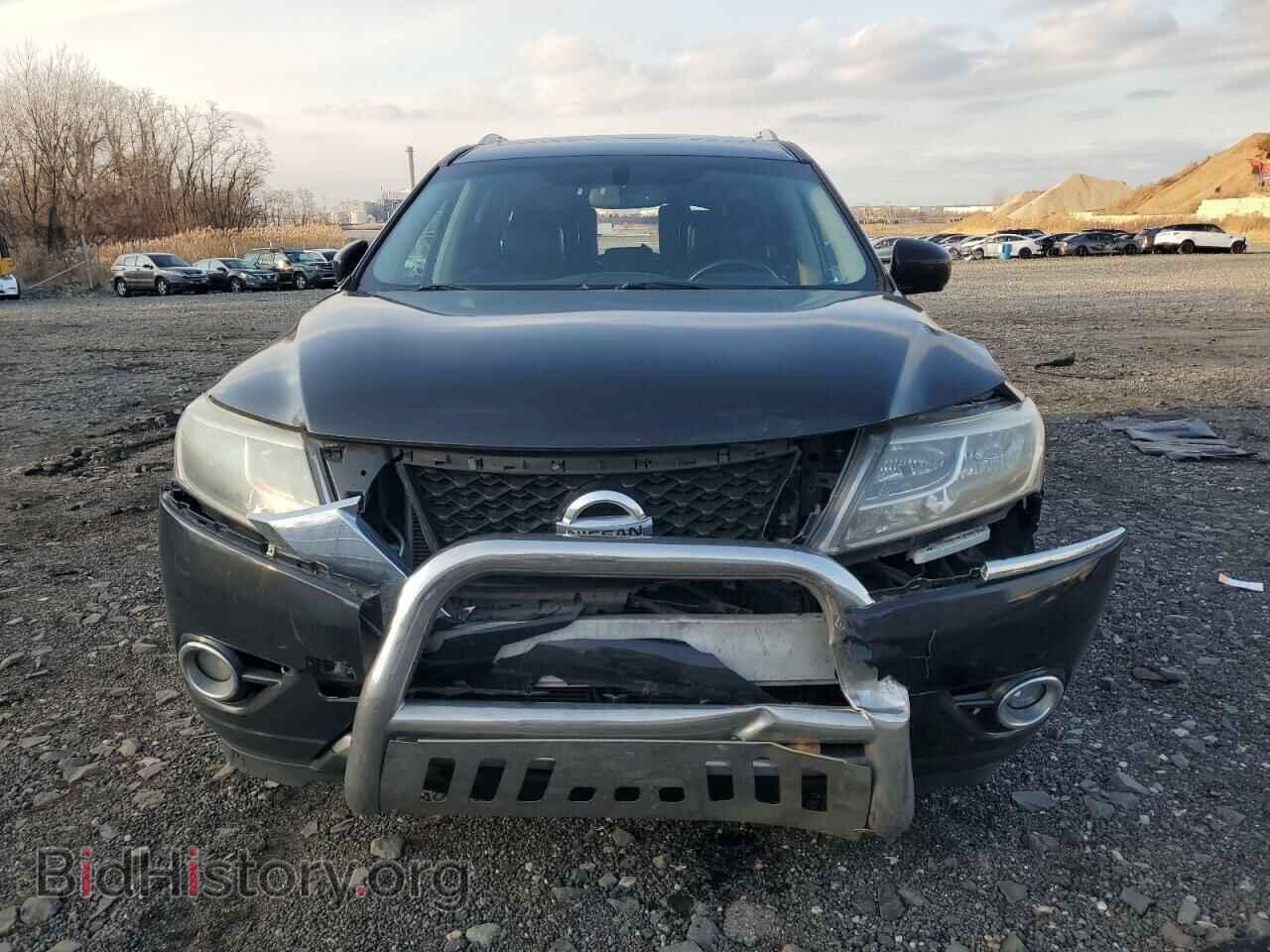 2014 NISSAN PATHFINDER - VIN: 5N1AR2MM2EC663851 - Фото 5