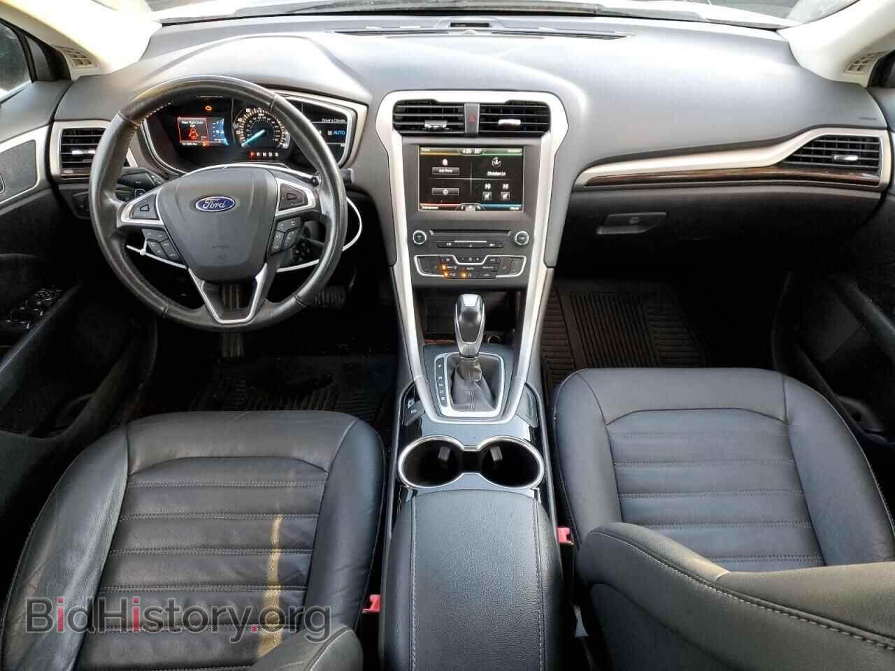 2016 FORD FUSION - VIN: 3FA6P0H95GR294875 - Фото 8