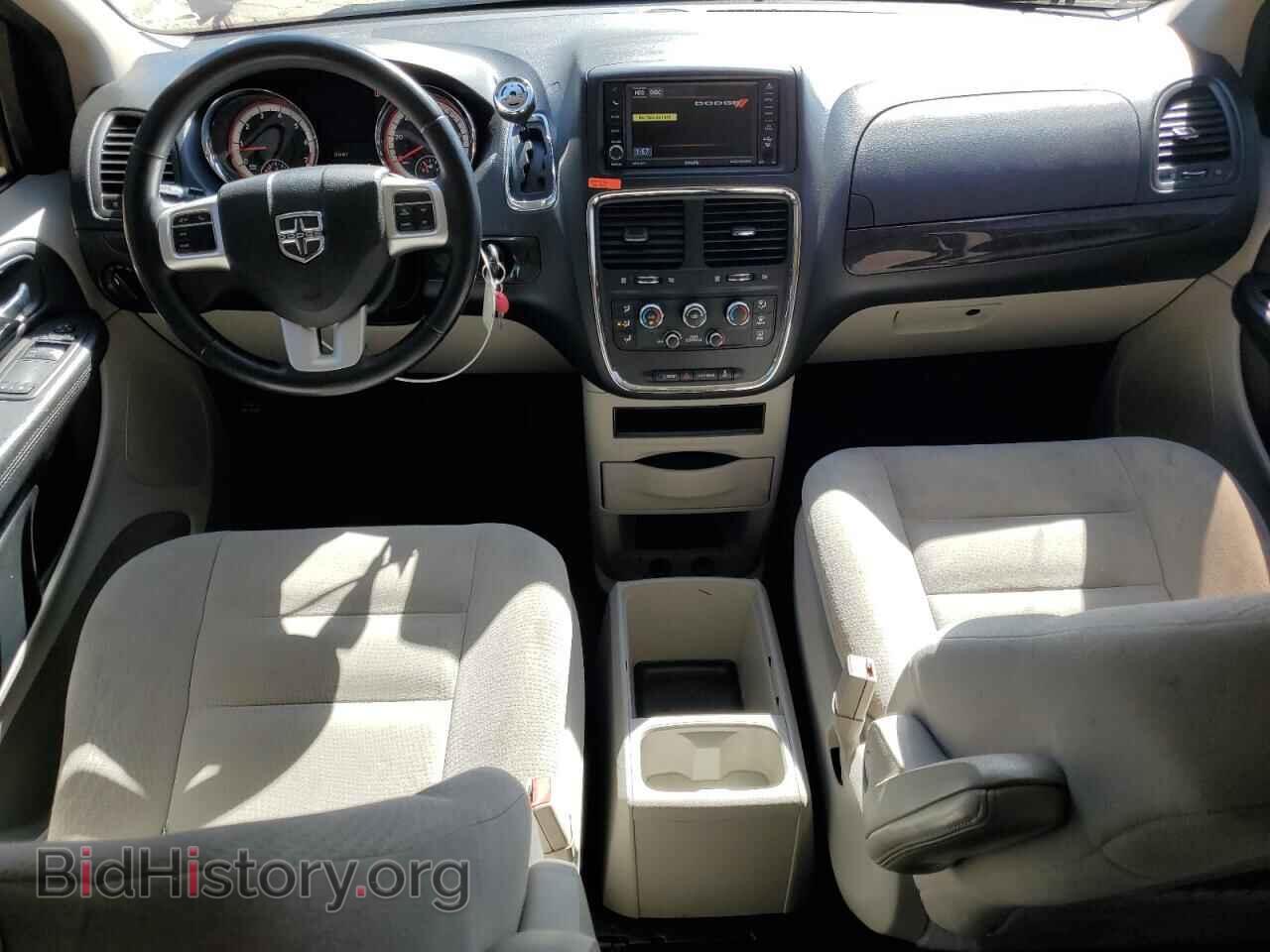 2016 DODGE CARAVAN - VIN: 2C4RDGBG2GR153042 - Фото 8