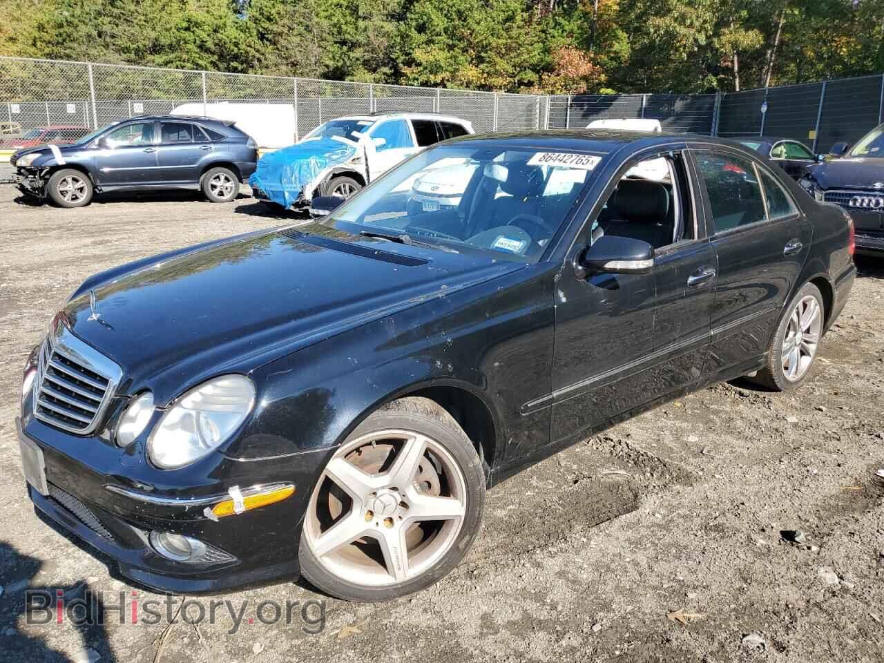 Фотография WDBUF87X59B421410 - MERCEDES-BENZ E-CLASS 2009