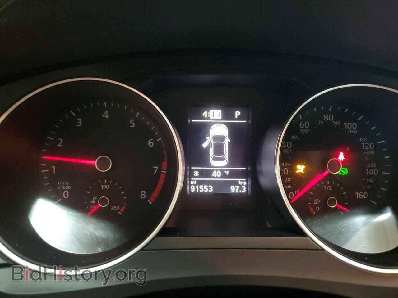 2017 VOLKSWAGEN JETTA - VIN: 3VWDB7AJ9HM276081 - Фото 9
