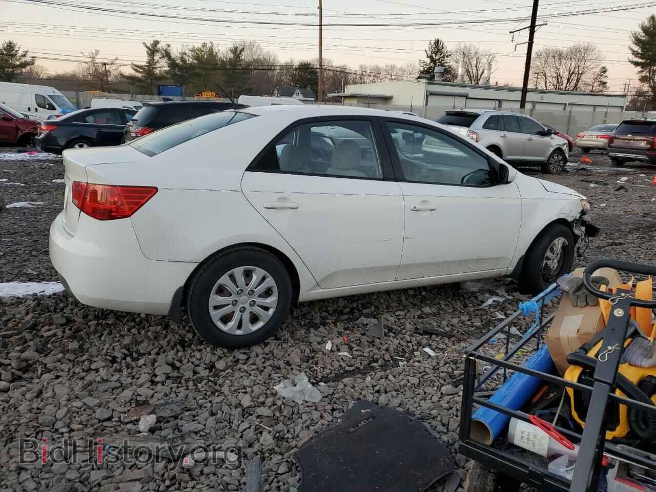 2010 KIA FORTE - VIN: KNAFT4A29A5109521 - Фото 3